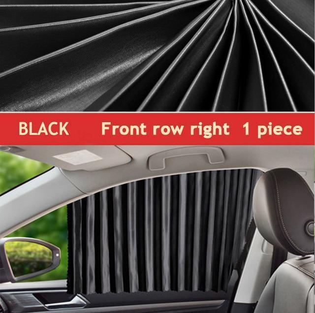 Magnetic Car Curtain