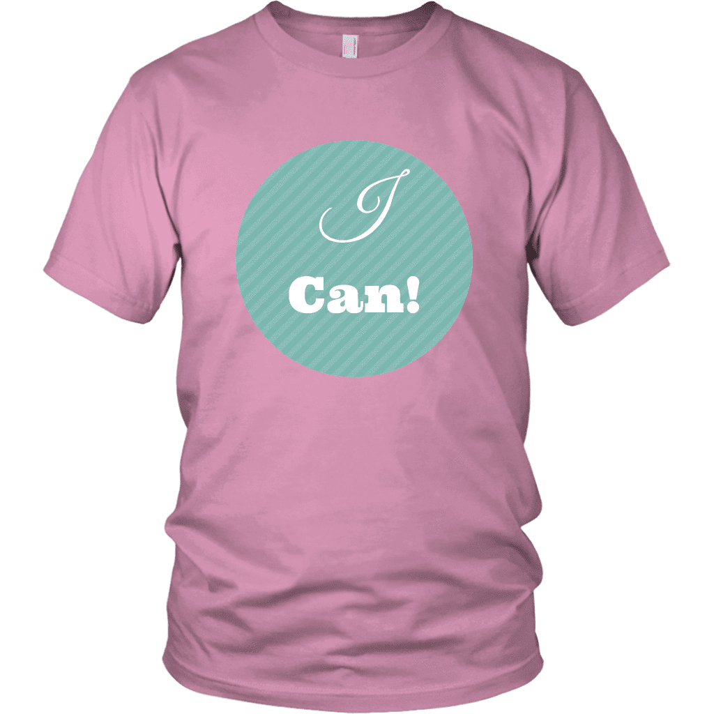 I Can---Nothing Is Impossible Youth Shirts