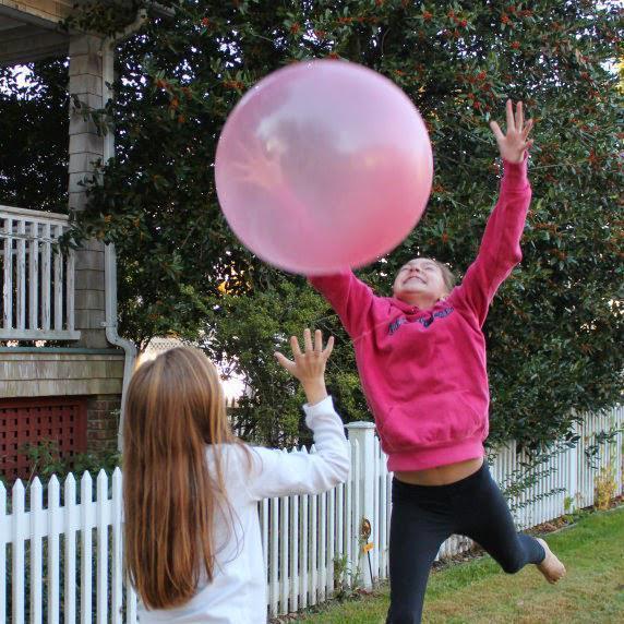Unpoppable Bubble Ball