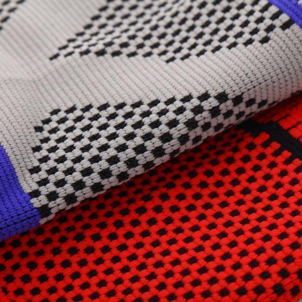 Elastic Support Knee Pad