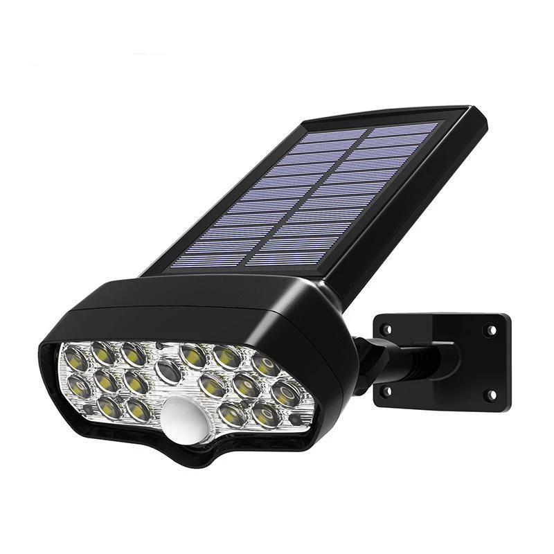 Solar Guardian Torch