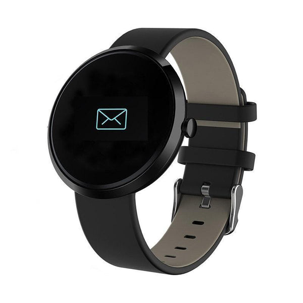 Smart Watch Fitness Tracker - Track Your Body Signals and Take Care of Your Health!