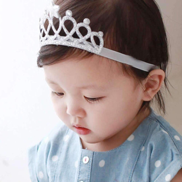 Baby Headband Crown - Make Your Baby Become More Fashionable