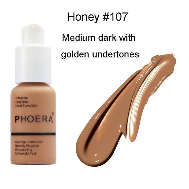 Full Coverage Oil Control Concealer