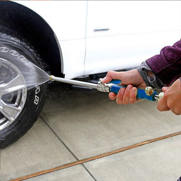 High-Pressure Washer Jet Gun