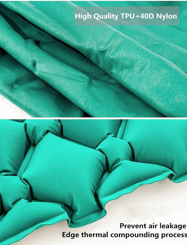 Inflatable Camping Mattress