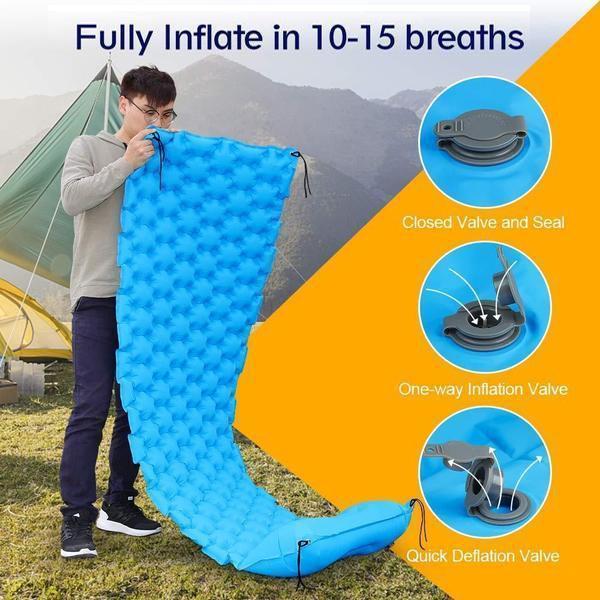 Inflatable Camping Mattress