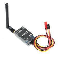 48CH 600mW 7.4-16V Wireless Transmitter for RC Drone