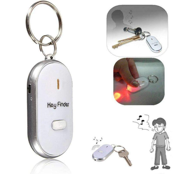 Whistle Key Finder - Just Whistle And Find Your Keys.