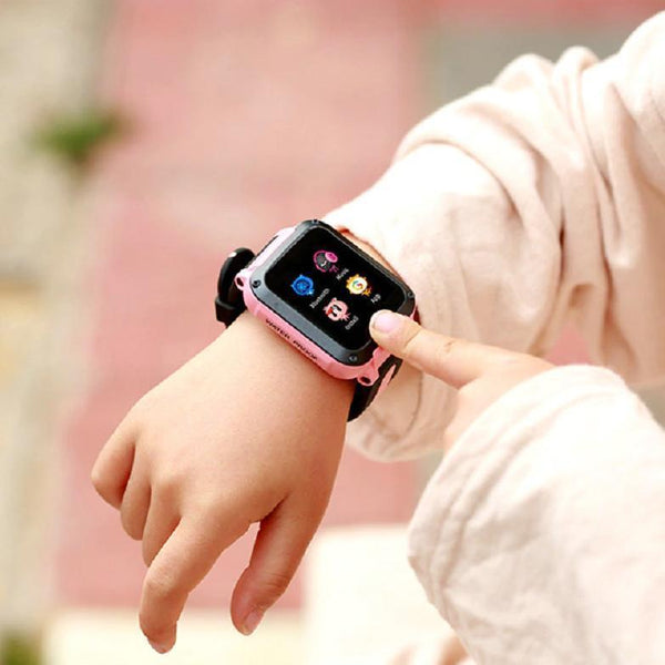 Kids GPS Smart Watch