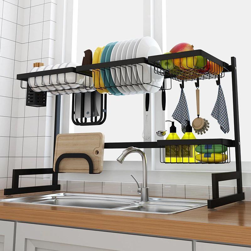 Kitchen Drainer Rack
