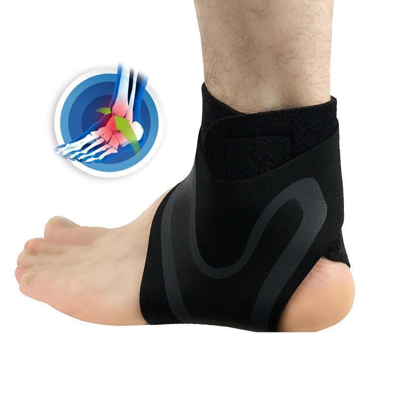 Adjustable Ankle Support Brace