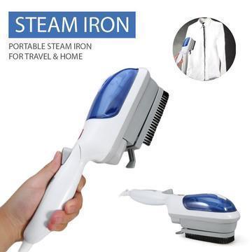 Upgrade Version: Portable Brush Steam Electric Iron - LIMITED SALE, ENDING THIS WEEKEND