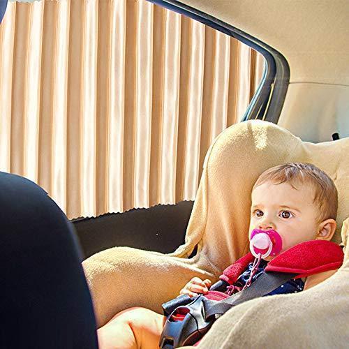 Magnetic Car Curtain