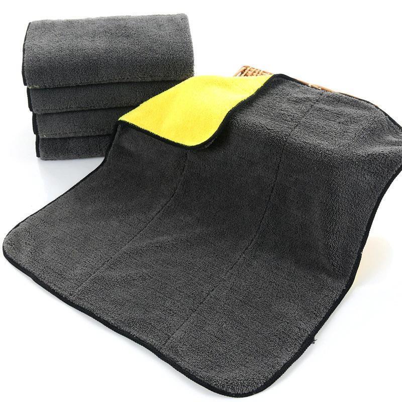 Microfiber Car Towel