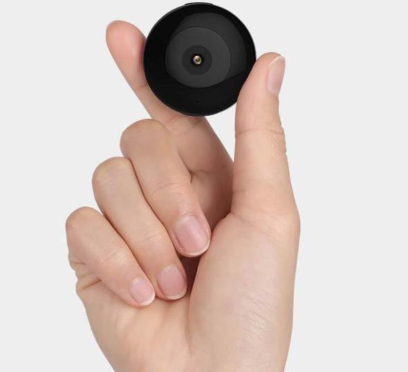 Mini WiFi Smart Portable 1080p HD Camera