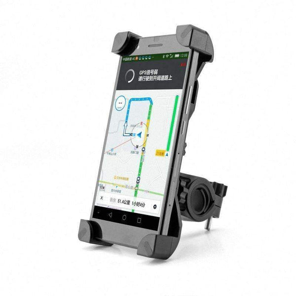 360 Bike Phone Holder - Feel Comfortable While You Drive