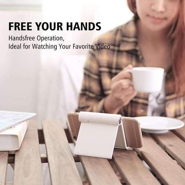 Universal Phone Holder - Free Your Hands Then Feel Comfortable And Relax Completely
