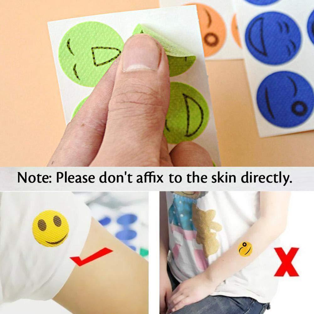 Anti-mosquito Stickers (60/120 pcs)