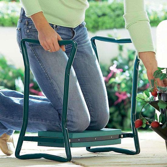 Garden Kneeler & Seat