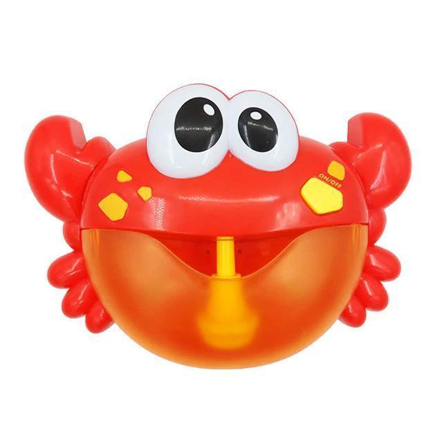 Musical Bubble Bath Toy
