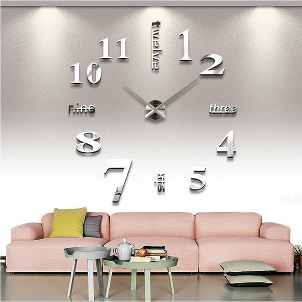 Quartz Wall Clock