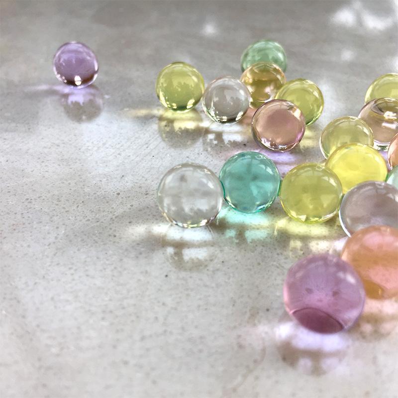 Hydrogel Moisture Retention Beads