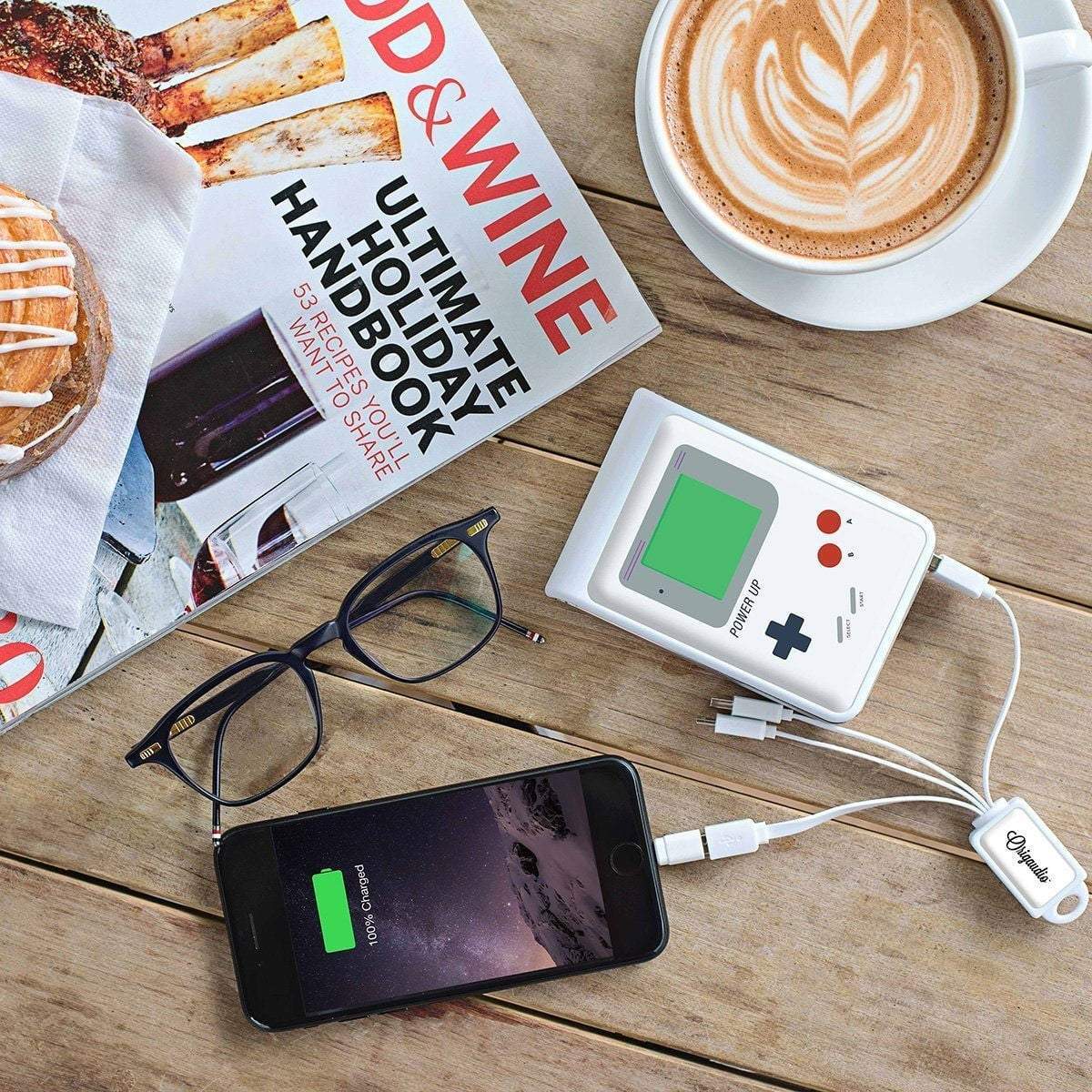 Tenfour™ 2.0 Power Bank