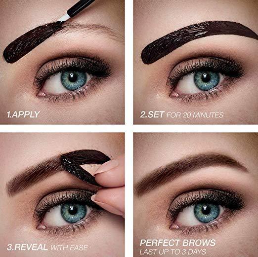 Peel-off Eyebrow Enhancer Tint
