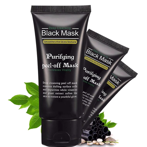 Amazing Blackhead Removal Deep Cleaning Face Mask It's WONDERFUL