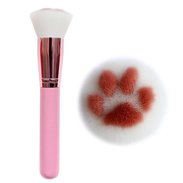 Cat Paw Makeup Brush