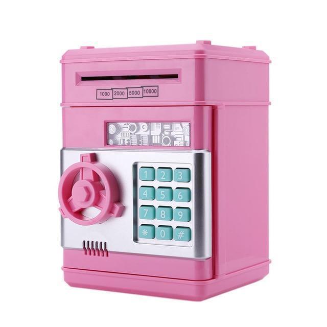 Electronic Piggy Bank