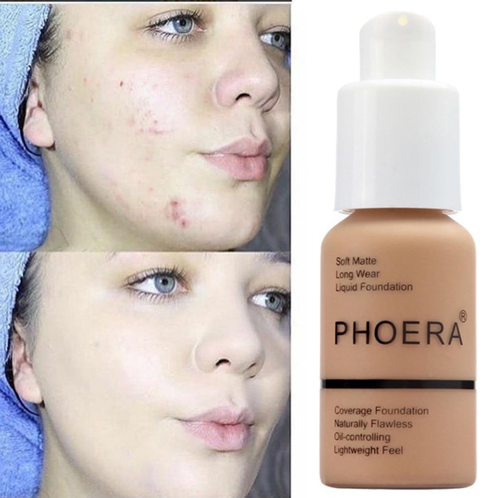 Full Coverage Oil Control Concealer