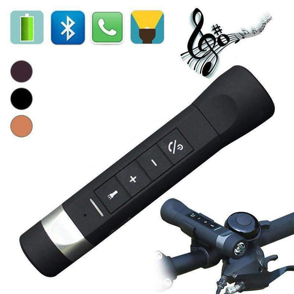 4 in 1 Wireless Flashlight - Make your Activity More Enjoyable