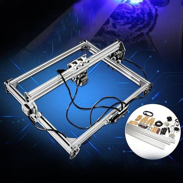 Premium Desktop Laser Engraver