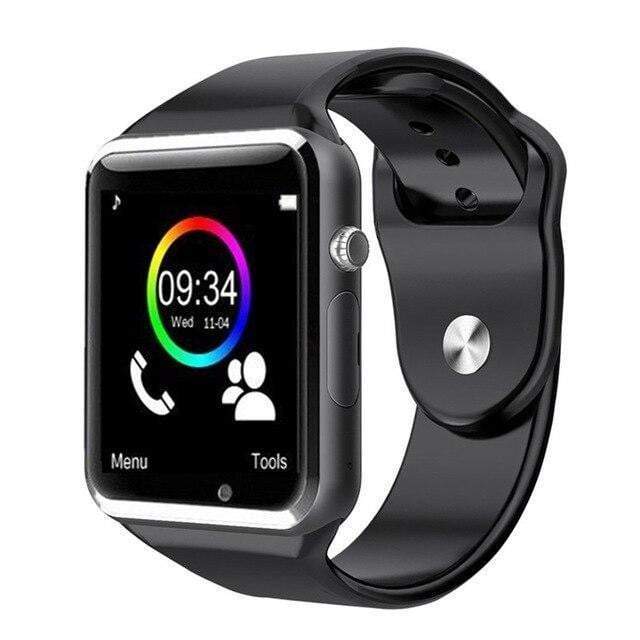 Sports Pedometer Bluetooth Smart Watch