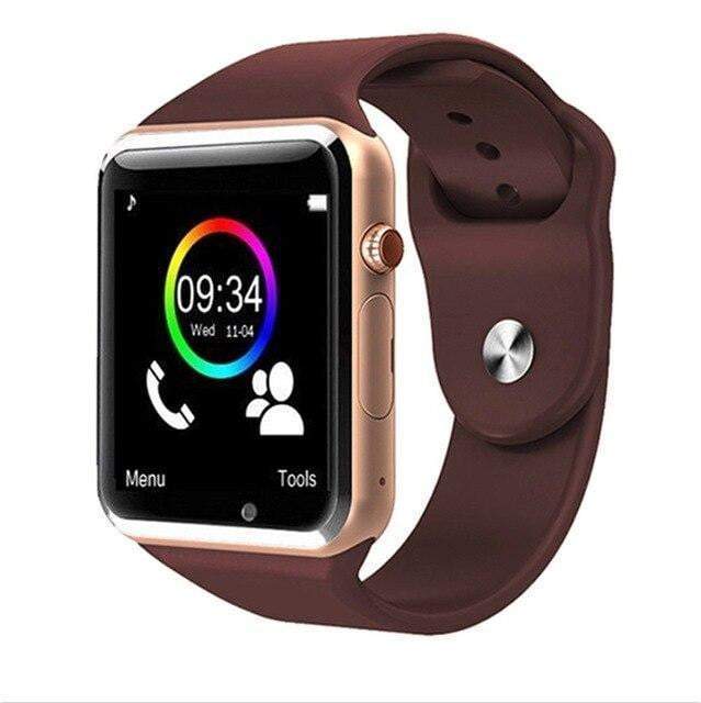Sports Pedometer Bluetooth Smart Watch