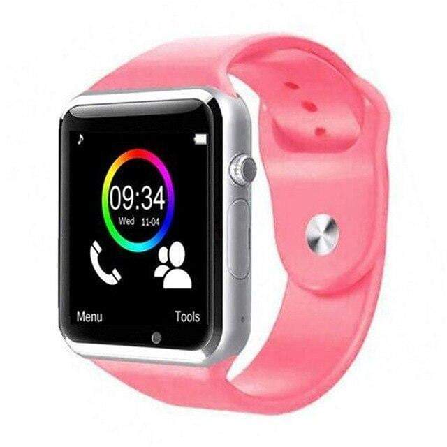 Sports Pedometer Bluetooth Smart Watch