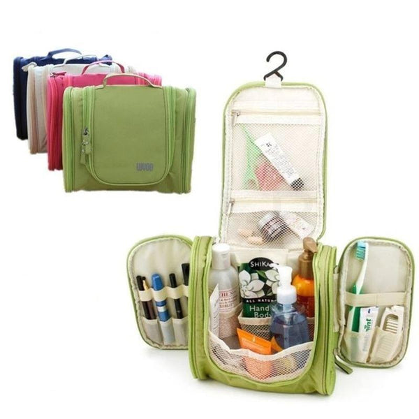 Hanging Travel Organizer