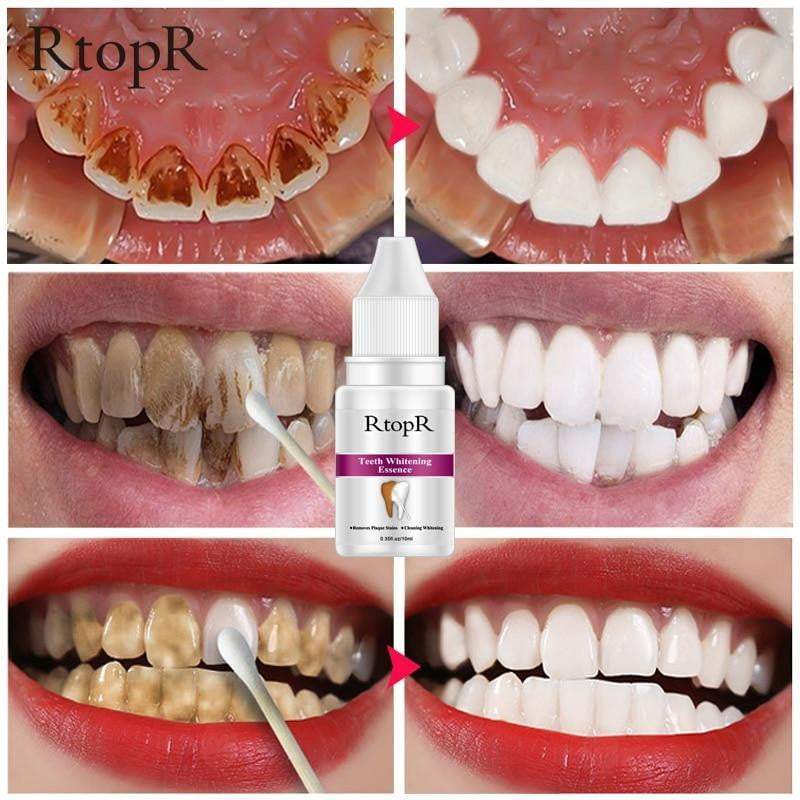 Teeth Whitening Oral Hygiene Essence