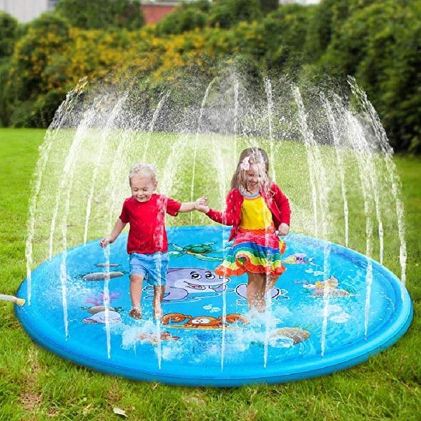 Children Fountain