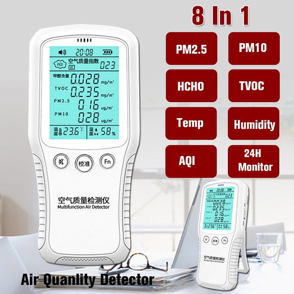 Digital Formaldehyde Gas Analyzer Air