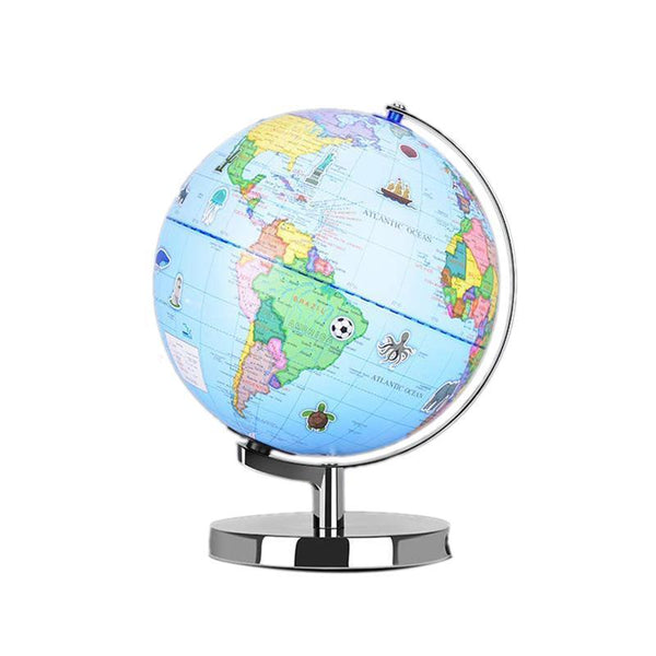 3D AR Globe