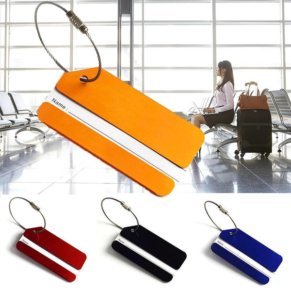 Aluminium Travel Luggage Bag