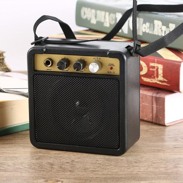 Mini Guitar Amplifier