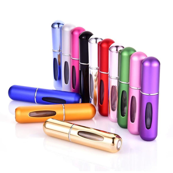 Refillable Travel Perfume Atomizer