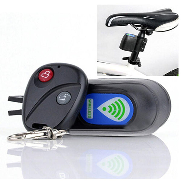 Anti Theft Bicycle Alarm