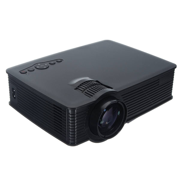 Lumens 3D DLP Home Theater Projector