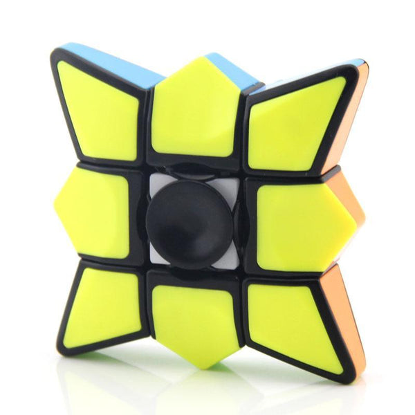 Magic Cube Speed Fidget Spinner