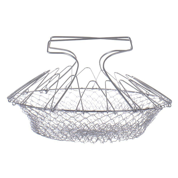 Foldable Chef Basket